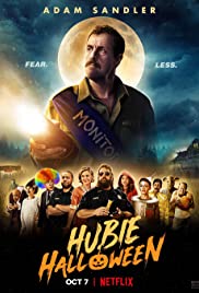 Hubie Halloween | Netflix (2020) ฮูบี้ ฮาโลวีน