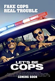 Let’s Be Cops (2014) คู่แสบแอ๊บตำรวจ (ซับไทย)