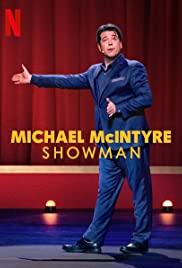 Michael Mcintyre Showman | Netflix (2020) ไมเคิล แมคอินไทร์: โชว์แมน