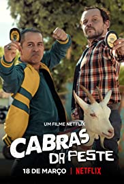 Get The Goat (Cabras Da Peste) (2021) คู่ยุ่งตะลุยหาแพะ