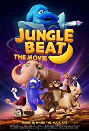 JUNGLE BEAT THE MOVIE (2020) จังเกิ้ล บีต เดอะ มูฟวี่