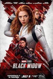 BLACK WIDOW (2021) แบล็ค วิโดว์