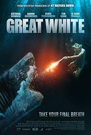 GREAT WHITE (2021) ฉลามขาว เพชฌฆาต [ซับไทย]